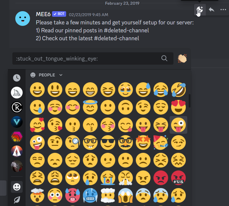 I made a Discord bot with ChatGPT